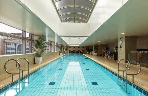Zhongshan Hôtel | Hotel Metropolitan Premier Taipei