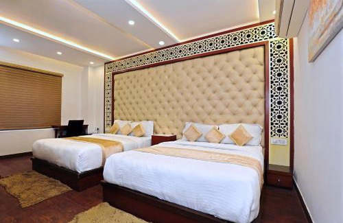 Dariyaganj Hôtel | Hotel MGM Residency at Daryaganj