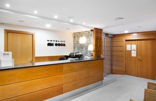 Abena Hôtel | Hotel Mi Casa