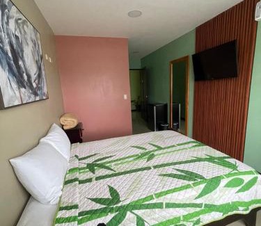 Quesada Hôtel | Hotel Mi Linda Tierra