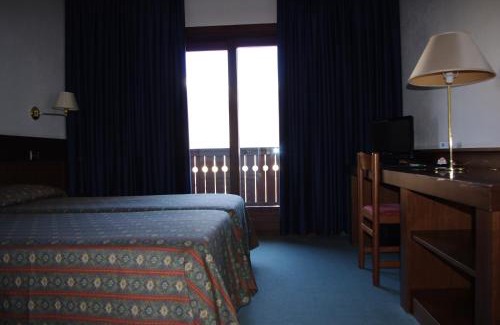 Pont Suaz Hôtel | Hotel Miage