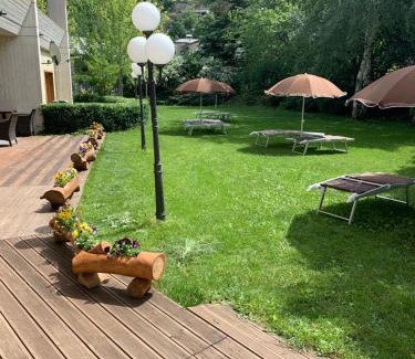 Pont Suaz Hôtel | Hotel Miage
