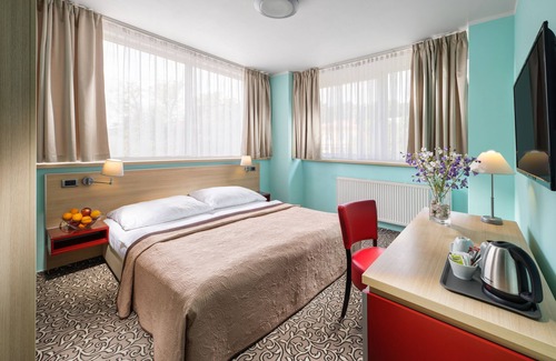 Hodkovicky Hôtel | Hotel Michael