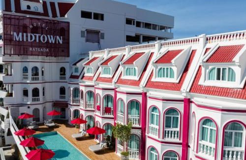 Talat Nuea Hôtel | Hotel Midtown Ratsada