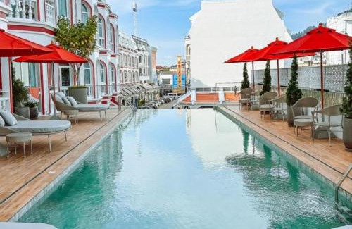 Talat Nuea Hôtel | Hotel Midtown Ratsada