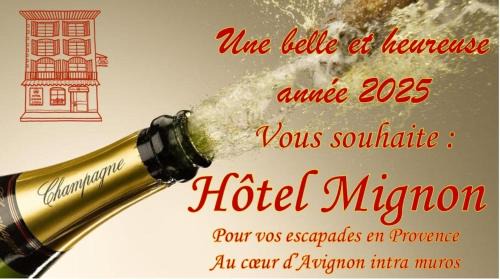 Avignon City Centre Hôtel | Hotel Mignon
