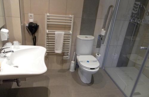 Milagros Hôtel | Hotel Milagros Rio Riaza