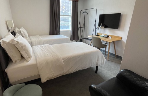 Chinatown Hôtel | Hotel Mimosa