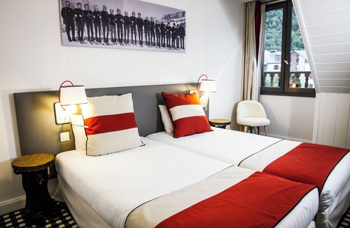 Saint-Lary-Soulan Hôtel | Hotel Mir