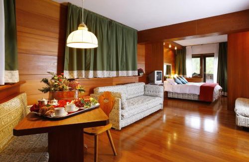 Cortina d'Ampezzo Hôtel | Hotel Mirage