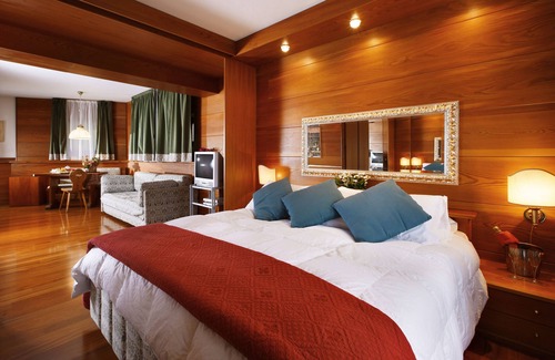 Cortina d'Ampezzo Hôtel | Hotel Mirage