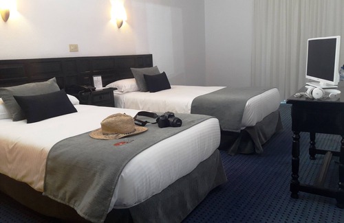 Arrecife Hôtel | Hotel Miramar
