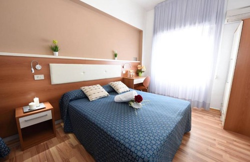 Marotta Hôtel | Hotel Miramare Inn