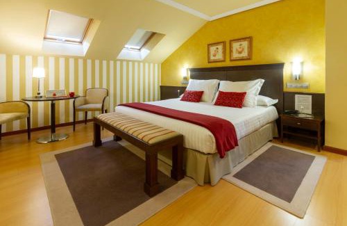 San Cibrao Das Vinas Hôtel | Hotel MIRAVALLE