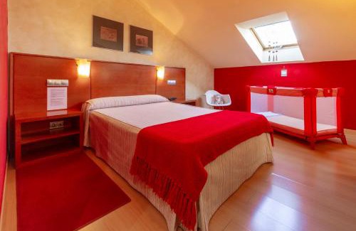 San Cibrao Das Vinas Hôtel | Hotel MIRAVALLE