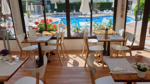 Lloret Town Center Hôtel | Hotel Mireia