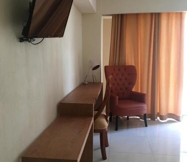 La Paz Hôtel | Hotel Mirto