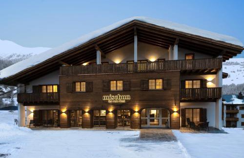 Tavanasa Hôtel | Hotel Mischun