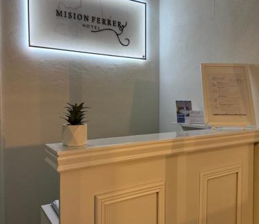 Ensenada Hôtel | Hotel Mision Ferrer