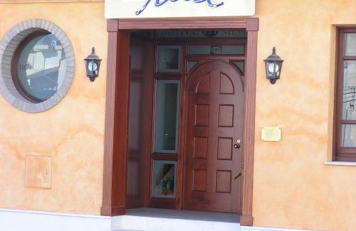 Portoscuso Hôtel | Hotel Mistral