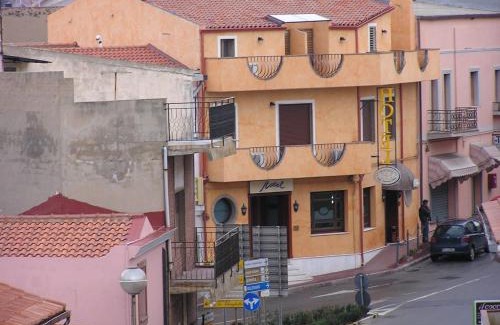 Portoscuso Hôtel | Hotel Mistral