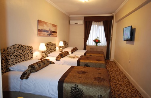 Ulus Hôtel | Hotel Mithat