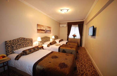 Ulus Hôtel | Hotel Mithat