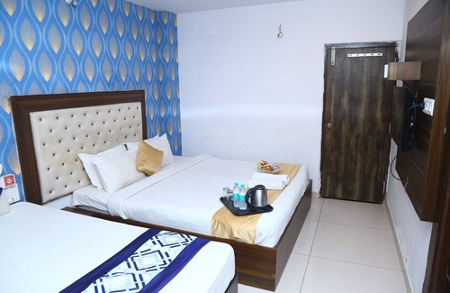 Shamshabad Hôtel | Hotel MN Grand