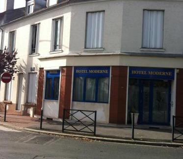 Adamville Hôtel | Hotel Moderne