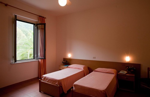 Terme Luigiane Hôtel | Hotel Moderno