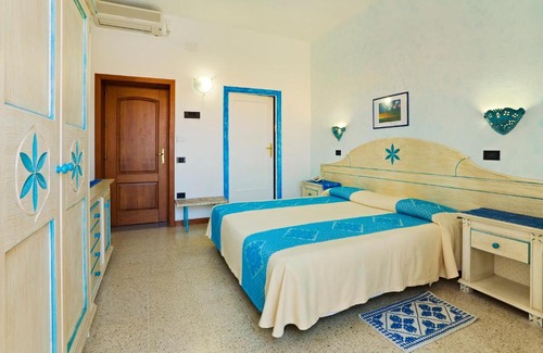 Santa Teresa di Gallura Hôtel | Hotel Moderno