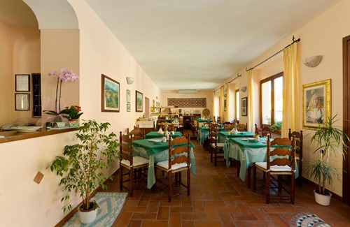 Santa Teresa di Gallura Hôtel | Hotel Moderno