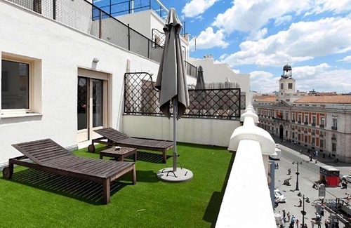Sol Appartement | Hotel Moderno Puerta