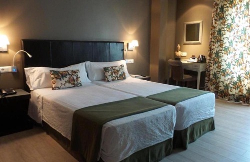 Sol Appartement | Hotel Moderno Puerta