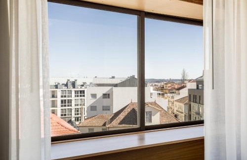 Viseu Hôtel | Hotel Moinho De Vento