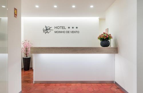 Viseu Hôtel | Hotel Moinho De Vento