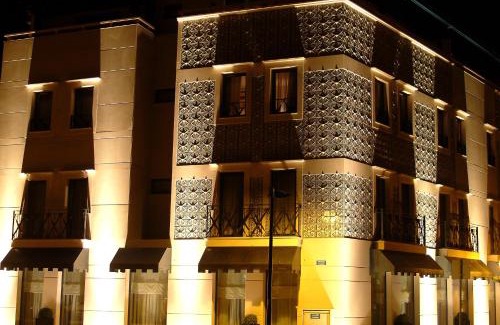 Aveiro Hôtel | Hotel Moliceiro