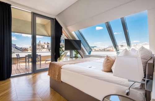 Terezvaros Hôtel | Hotel Moments Budapest