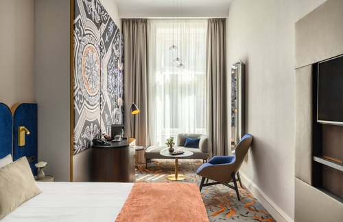 Terezvaros Hôtel | Hotel Moments Budapest