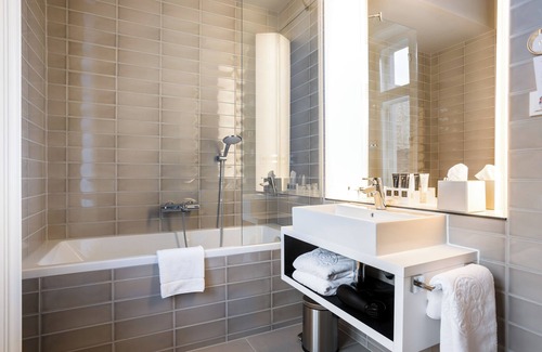 Terezvaros Hôtel | Hotel Moments Budapest