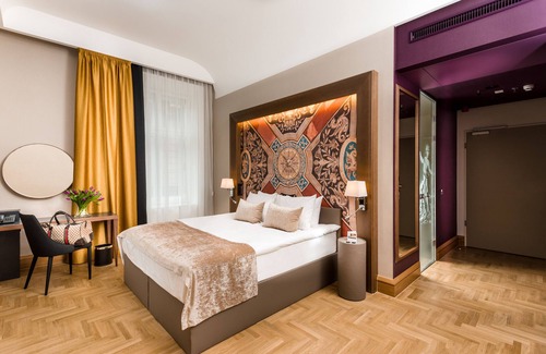 Terezvaros Hôtel | Hotel Moments Budapest