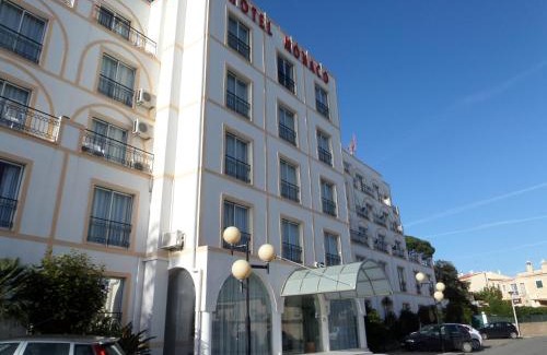 Gambelas Hôtel | Hotel Monaco