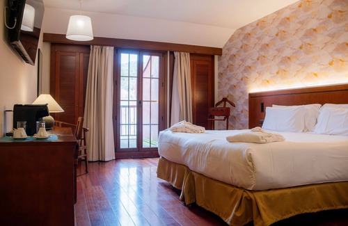 Salillas Hôtel | Hotel Monasterio de Boltana & SPA