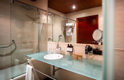 Salillas Hôtel | Hotel Monasterio de Boltana & SPA
