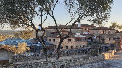 Almendral Hôtel | Hotel Monasterio de Rocamador