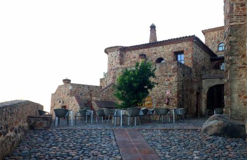 Almendral Hôtel | Hotel Monasterio de Rocamador