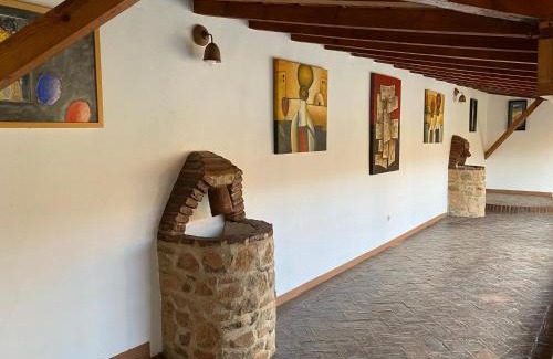 Almendral Hôtel | Hotel Monasterio de Rocamador