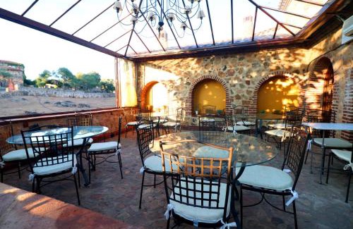Almendral Hôtel | Hotel Monasterio de Rocamador