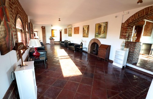 Almendral Hôtel | Hotel Monasterio Rocamador