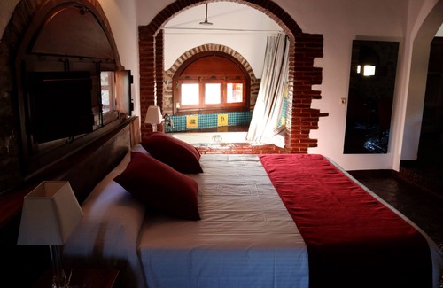 Almendral Hôtel | Hotel Monasterio Rocamador